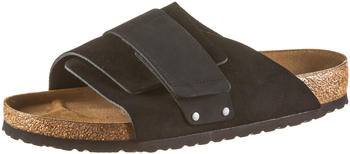 Birkenstock Kyoto Suede Nubuk black (normal)