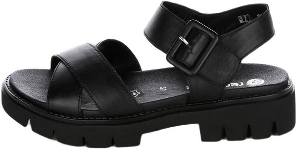 Remonte Dorndorf Sandals (D7950) black