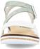 Rieker Sandals (V3660) mint/white