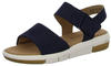 Gabor Sporty Sandals (84.602) navy