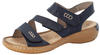 Rieker Comfort Sandals (V27Z0-15) navy