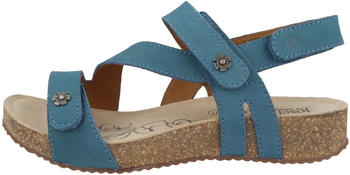 Josef Seibel Tonga 53 Sandals (78553) blue