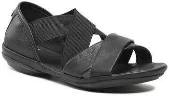 Camper RIGHT Nina-K201367 Sandal X-Strap black