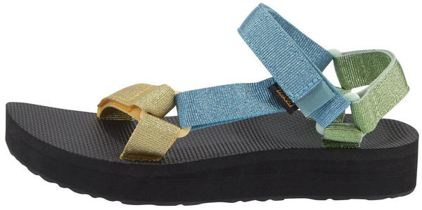 Teva Midform Universal (1090969-MCBM) metallic blue multi