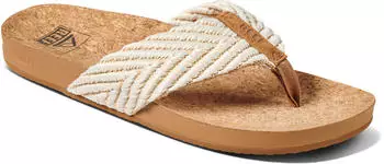 Reef CUSHION STRAND vintage