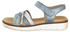 Remonte Dorndorf Sandals (D2058) light blue