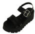 Tamaris Leather Sandals (1-28712-42)
