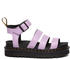 Dr. Martens Blaire Pisa Leather Strap Sandals Women