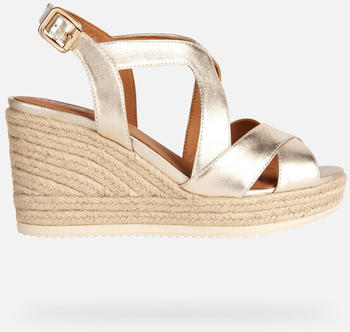 Geox Ponza (D35GVC) light gold