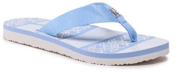 Tommy Hilfiger Th Monogram Essential Sandal FW0FW07162 Vessel Blue