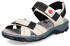 Rieker 68851 Sandals Women white