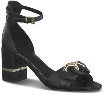 Marco Tozzi Sandals (2-28306-20) black/gold