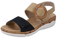 Sandalen Remonte CEO-R6853-60 Beige Female