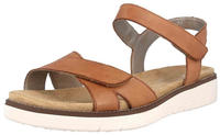Remonte Riemchensandale, Plateau, Sommerschuh, Sandalette mit Lite &acute;n Soft