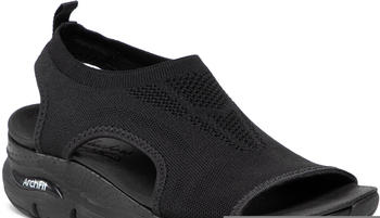 Skechers City Catch Sandals black