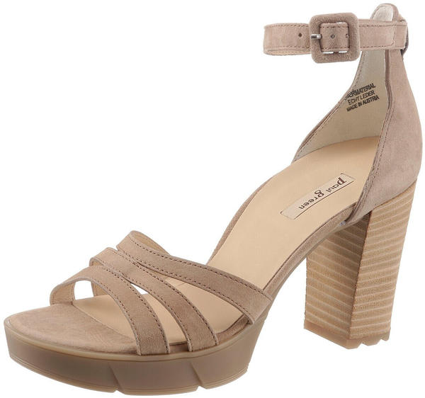 Paul Green Sandals (7930) champagne