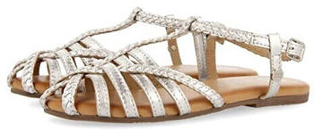 Gioseppo 68729-p silver