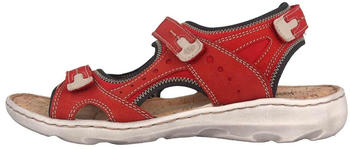 Josef Seibel Lene 02 Sandals (63502) red