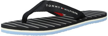 Tommy Hilfiger Essential Rope Sandal FW0FW07142 Space Blue