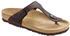 Birkenstock Gizeh Naturleder