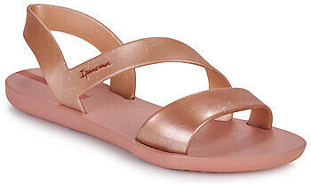 Ipanema Vibe Sandal Fem (82429) metallic pink