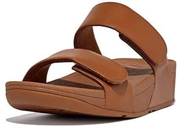 FitWear Lulu Adjustable Sandals light tan