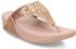 rosa: FitWear Lulu Glitter Toe-Thongs