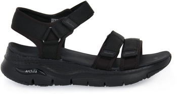 Skechers Arch Fit - Fresh Bloom black Skechers Arch Fit - Fresh Bloom black
