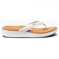 Reef CJ0234-7, Reef Cushion Cloud white/tan 7 Damen