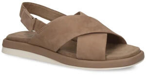Caprice 9-28102-20 cement suede