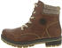 Rieker Boots (Y7428) walnut/antique/chestnut