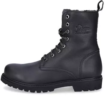 Panama Jack Frisia black – Panama Jack Frisia black - Eleganter Winterstiefel für stilbewusste Damen