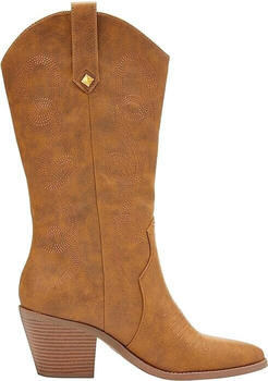 Rocket Dog Feria Western Boot Walnut