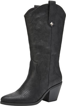 Rocket Dog Feria Western Boot Black