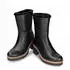 Panama Jack Piola black napa (B42)