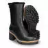 Panama Jack Piola black napa (B42)
