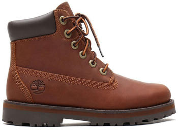 Timberland Courma 6" Side Zip braun
