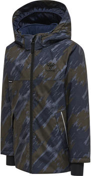 Hummel Hmllogan Tex Jacket Lifestylejacke grün 134