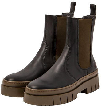 ART Schnürstiefel 1954 NAPPA black-bronze amberes