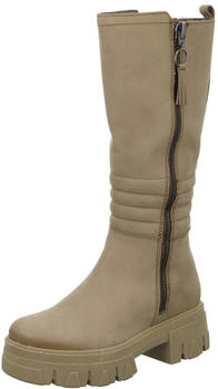 Marco Tozzi 2-2-25600-29 Kniehohe taupe nubuck