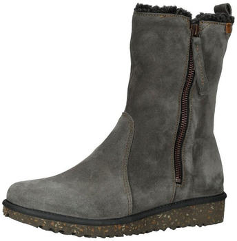 El Naturalista Veloursleder graphit Warmfutter