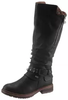 Rieker TEX-Membran Varioschaft schwarz