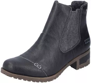 Rieker 70354 Chelsea- schwarz