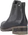 Rieker 70354 Chelsea- schwarz
