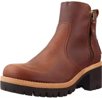 Panama Jack Damenstiefeletten Pauline B9 Napa Cuero Bark