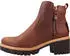 Panama Jack Damenstiefeletten Pauline B9 Napa Cuero Bark