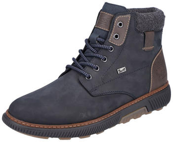 Rieker B3343-15 Blau 15 blau kombi