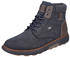 Rieker B3343-15 Blau 15 blau kombi