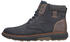 Rieker B3343-15 Blau 15 blau kombi