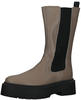 Overknee-Stiefel